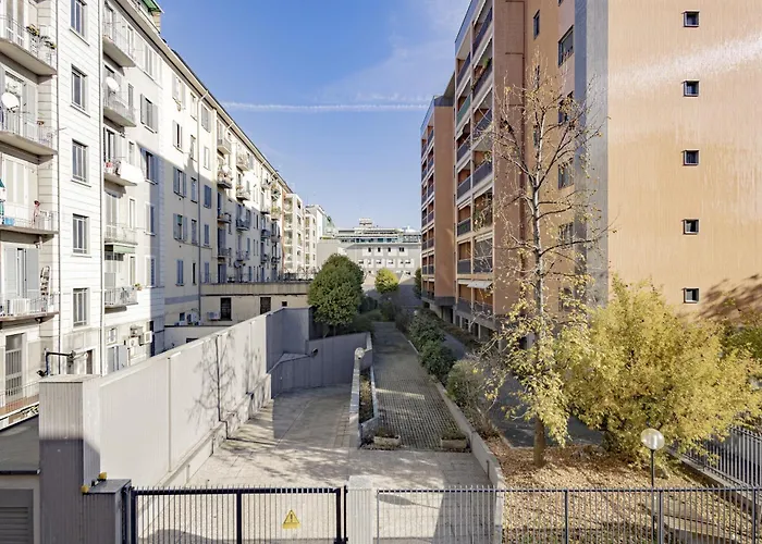 Xenia s - Cozy Luminous Flat Near Navigli